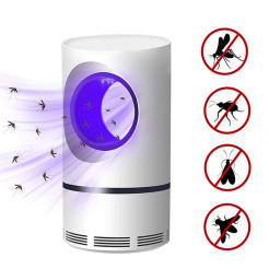 Electronic USB Mosquito Killer Led Trap Lamp